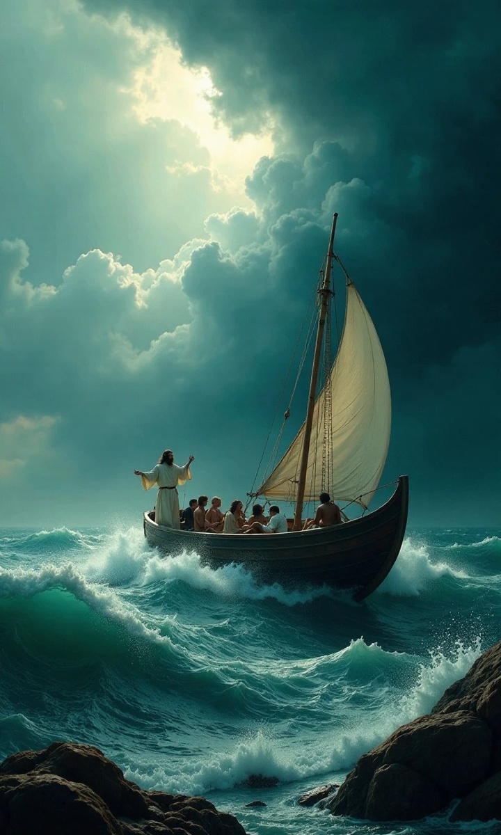 Пока ты в церкви, все с тобой будет хорошо!