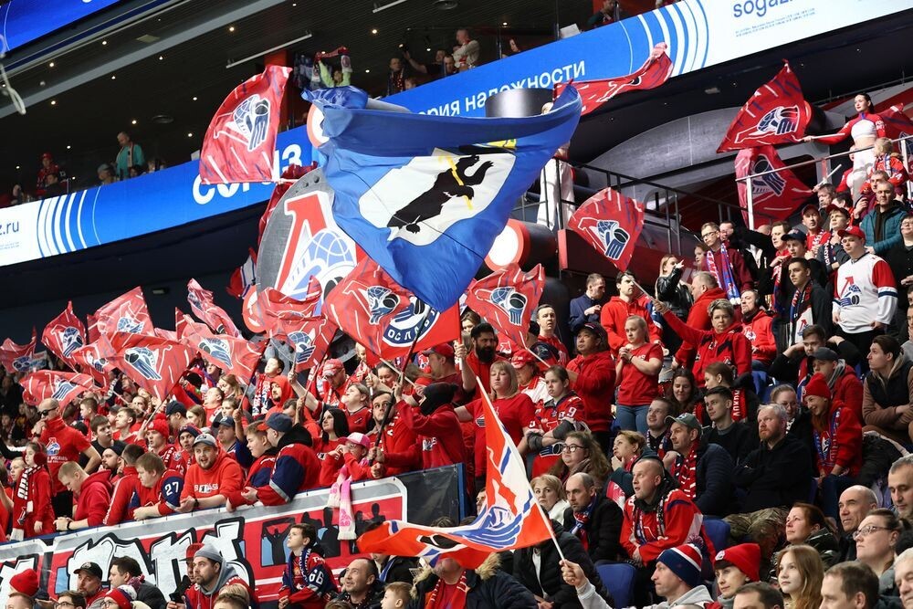    Фото: ХК «Локомотив»