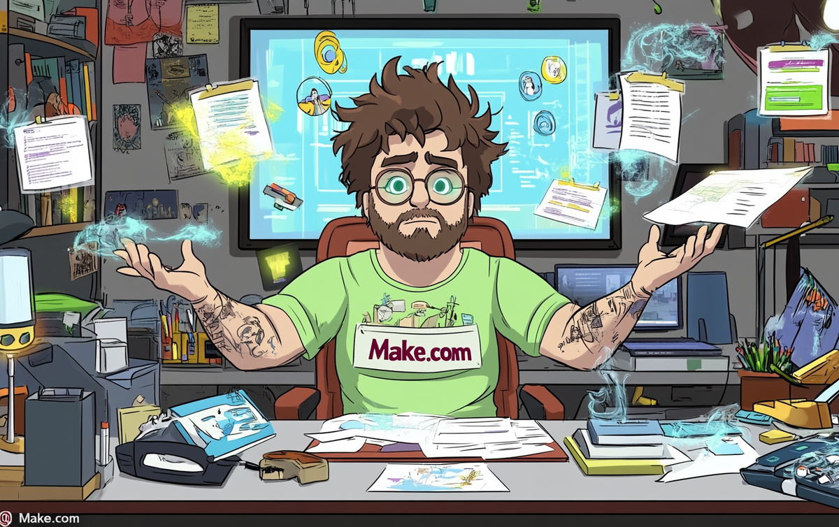    Интеграция СБИС с Make.com: упрощение автопостинга вакансий для успешных HR-специалистов Артур Хорошев