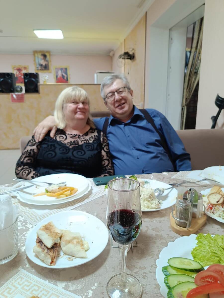 Такие мы сейчас.