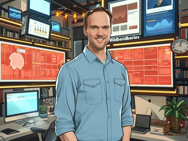    Как успешно развивать бизнес в B2B-сегменте на Wildberries в 2025 году: секреты выбора ниши, продвижения и управления клиентами Бибиков Алексей