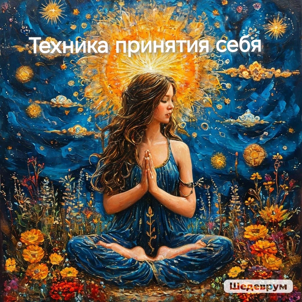 Техникапринятиясебя#психология#советы#самопозние#любовьк себе