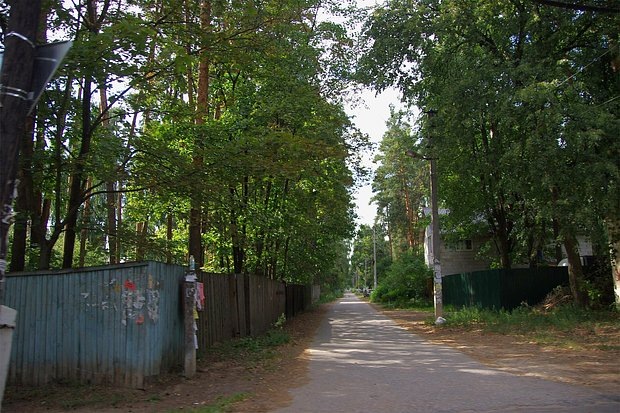    Поселок Ильинский (Раменский район Подмосковья). Фото: Svetlov Artem / Wikimedia