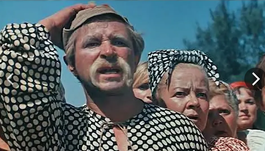 Кадр из к/ф "Свадьба в Малиновке". Фото с Яндекс.Картинки