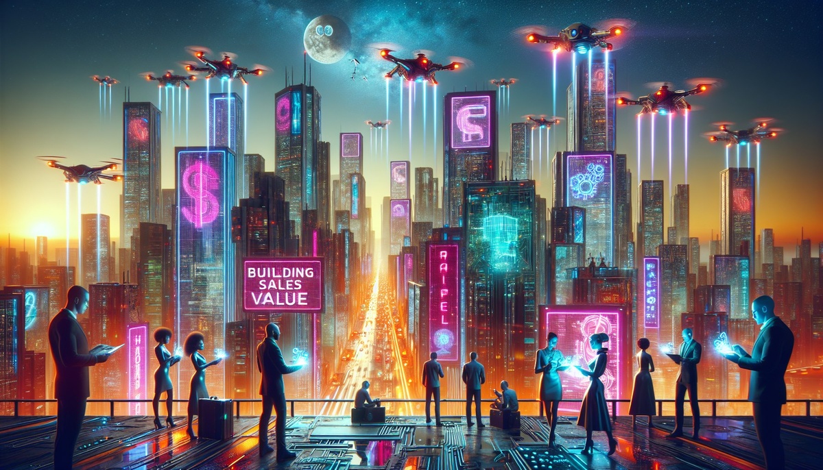  6 вопросов для создания ценности продаж