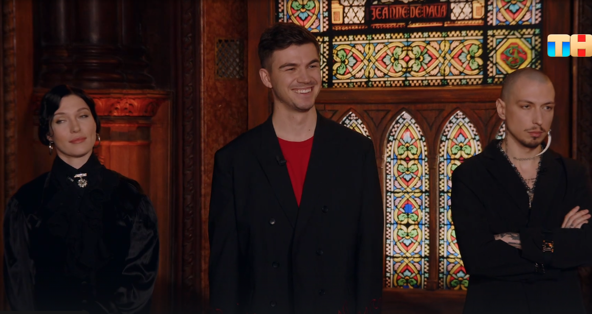 Кадр из шоу