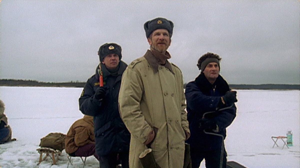 Ностальгия... 