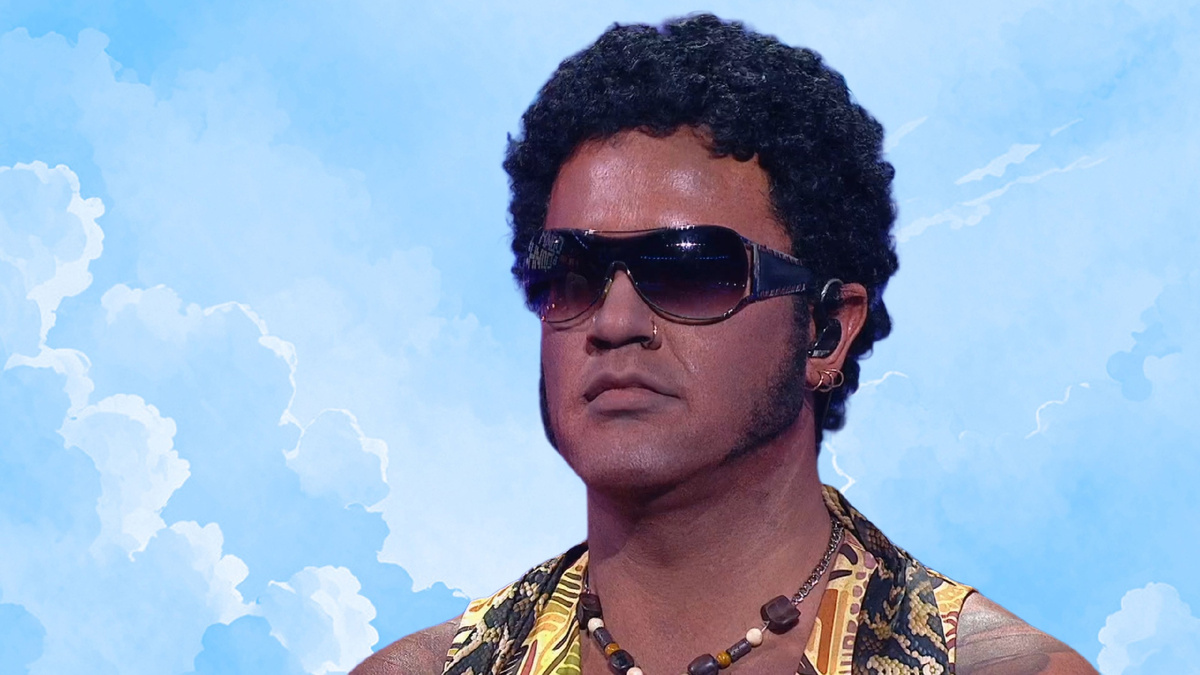 Арсений Бородин. «Один в один», 5 выпуск от 14 февраля 2025.