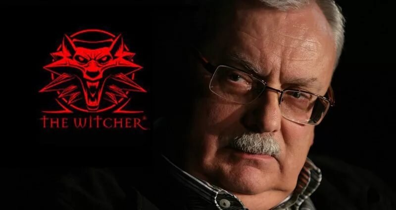 Источник: Яндекс Картинки. Анджей Сапковский, автор цикла о "Ведьмаке"
