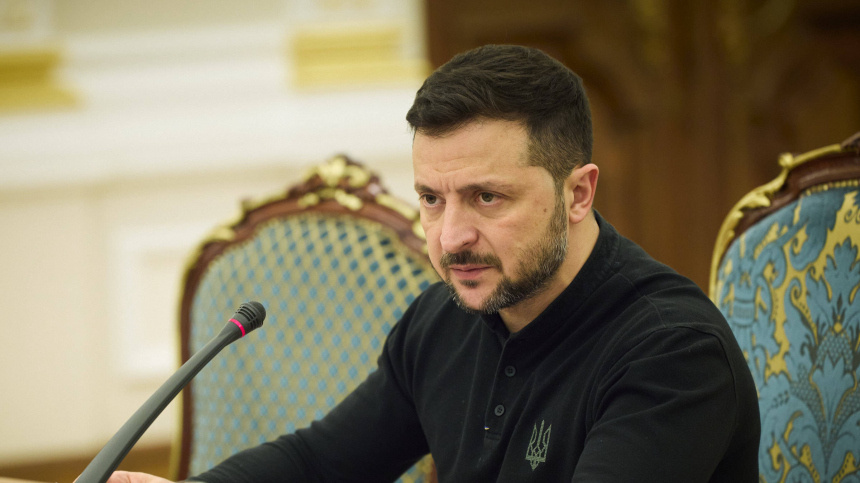    Фото: www.globallookpress.com/IMAGO/PRESIDENT OF UKRAINE apa