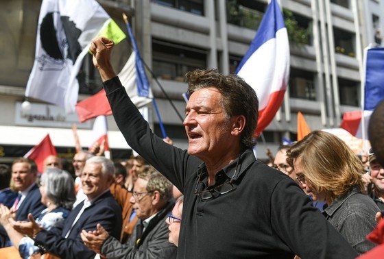    Panoramic/Keystone Press Agency