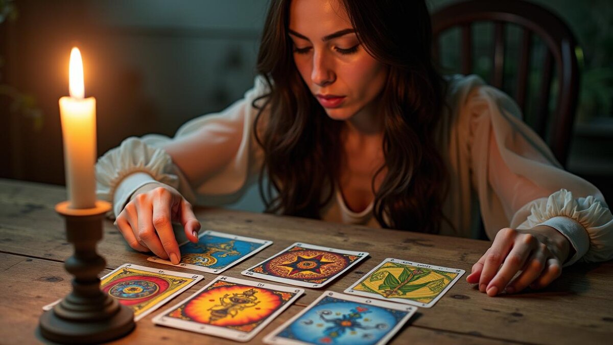    Как расклад Таро может помочь понять, что ваш партнер на самом деле думает о ваших друзьях? Злата Аметист