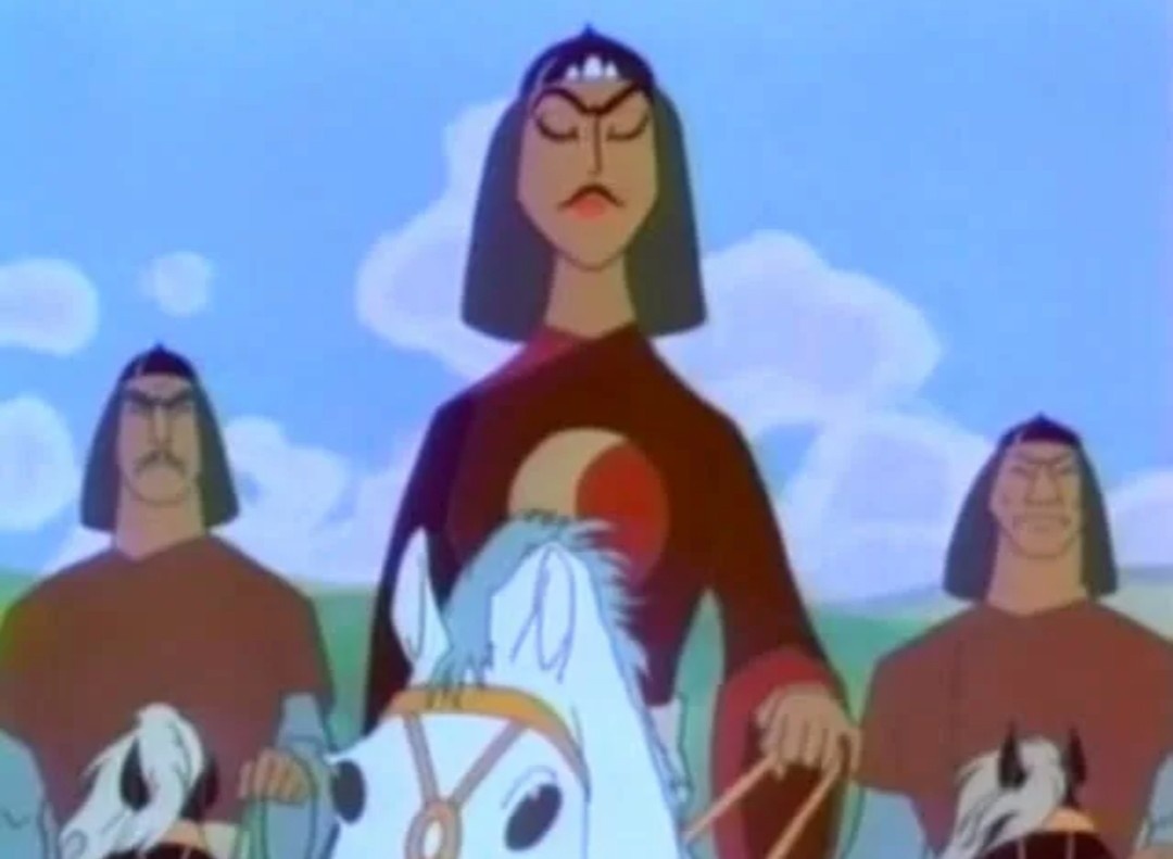 Василиса Микулична, из интернета.