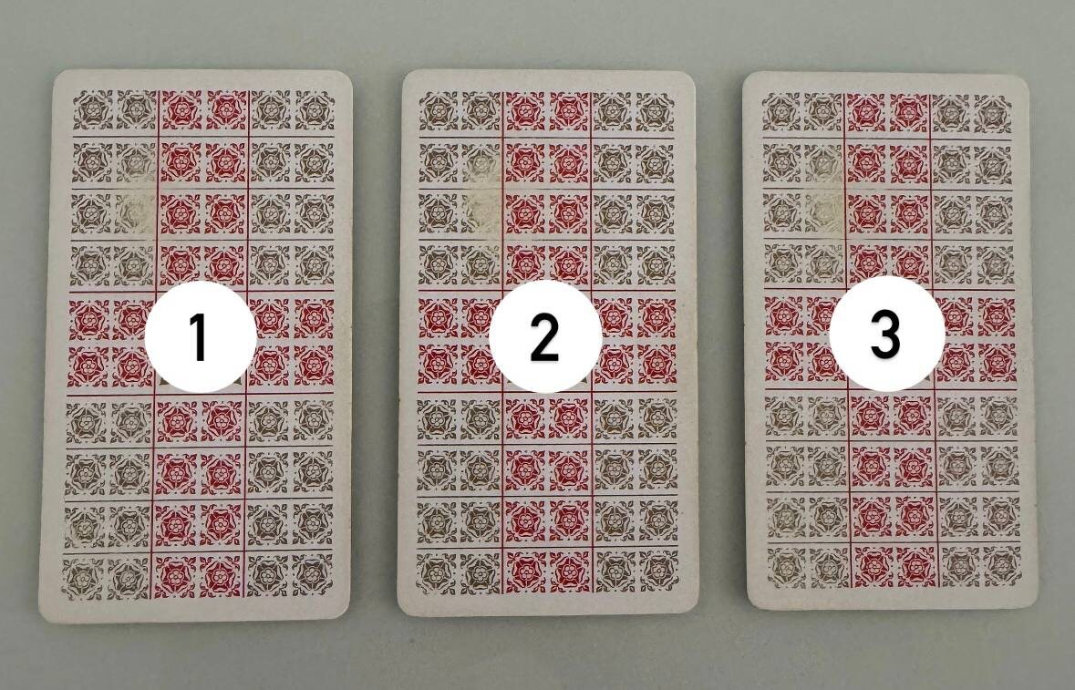 выбери карту 