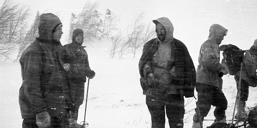 Перевал Дятлова. Версия К. №3. Лабаз раскрывает страшную тайну. 2 часть