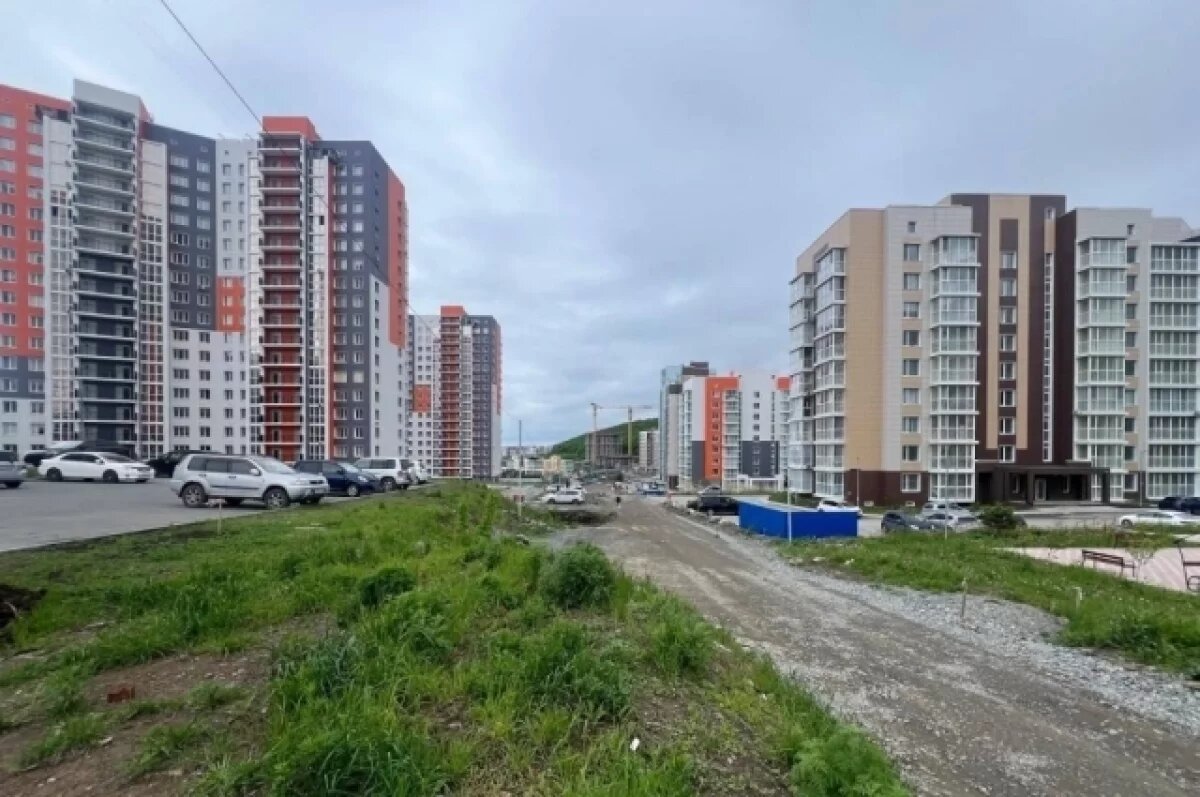    Каждой квартире по машиноместу: в Приморье ужесточили нормативы застройки