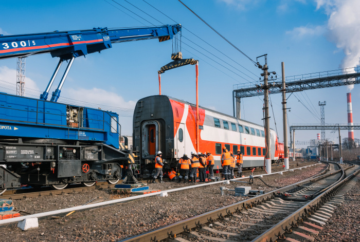    Бронислав Сурин/ИД «Гудок»