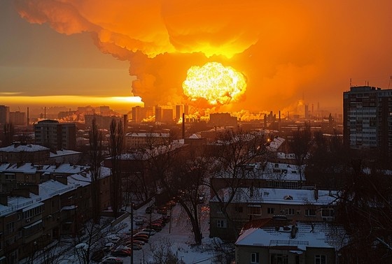    Сгенерировано в Midjourney/NEWS.ru