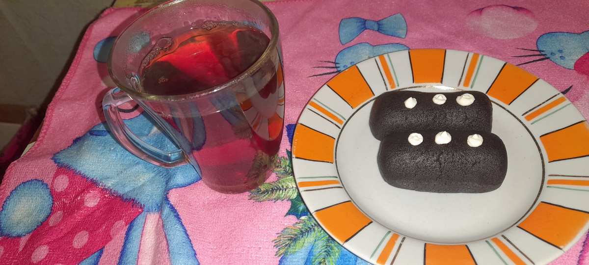 Наш дессерт