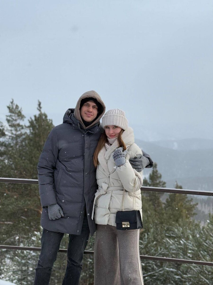     Москвич сделал предложение своей девушке на Гран-при по фигурному катанию в Красноярске