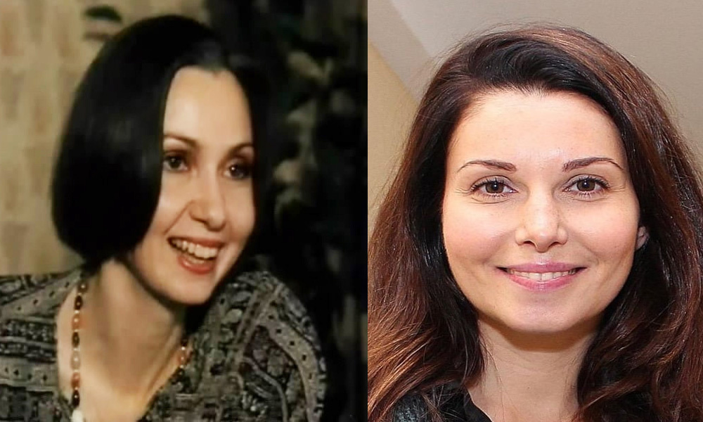 Галина Надирли и Александра Урсуляк