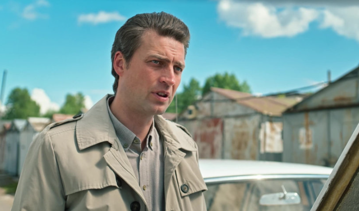 Иван Колесников