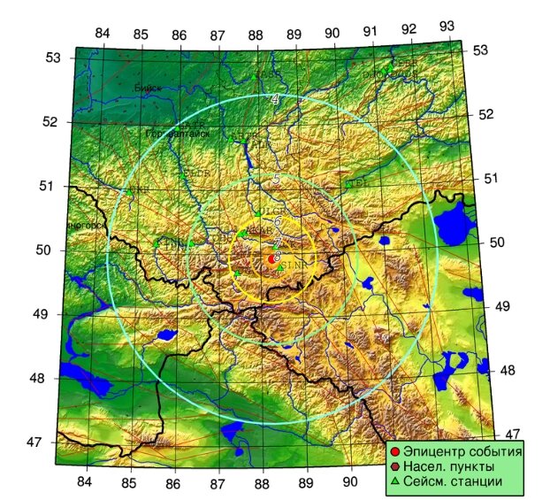    Фото: Алтае-Саянский филиал федерального исследовательского центра «Единая геофизическая служба РАН»