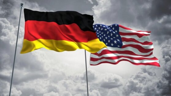    Вэнс встретился с кандидатом в канцлеры ФРГ от АдГ Вайдель Егор Гордеев