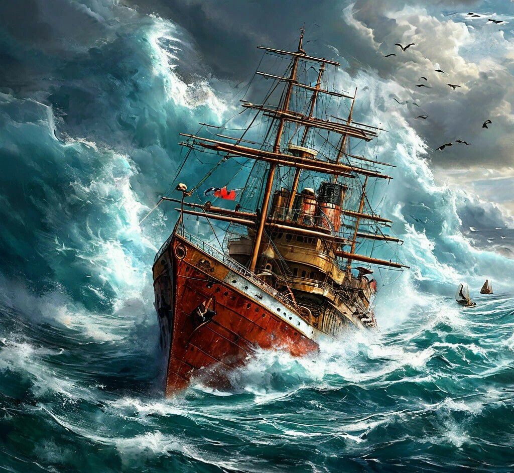 Тайны Бермудского треугольника