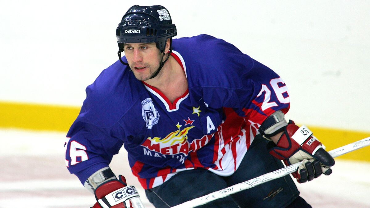    Владимир Беззубов, photo.khl.ru