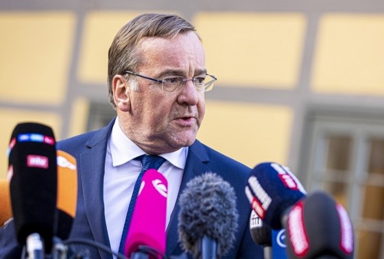    Moritz Frankenberg/dpa/Global Look Press