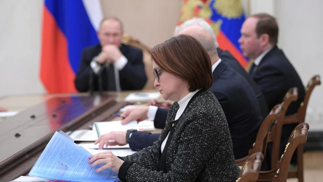 © Kremlin Pool/Globallookpress