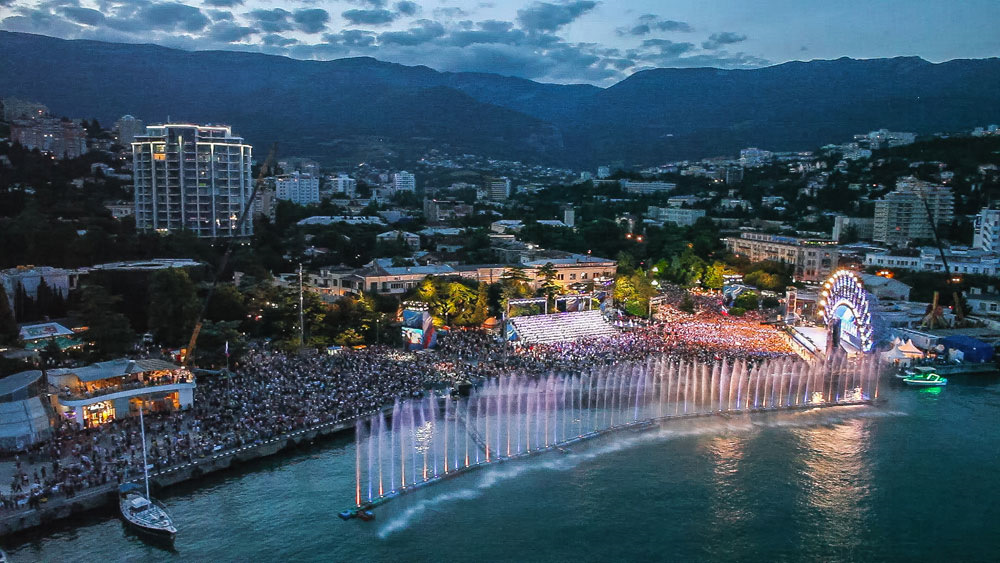  Сердце Крыма: Ялта и Южный берег  
