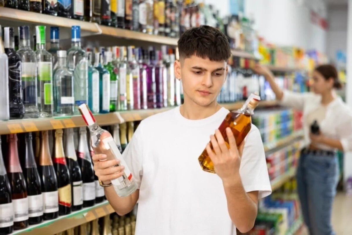    Тюменская область вошла в ТОП-3 по росту потребления алкоголя