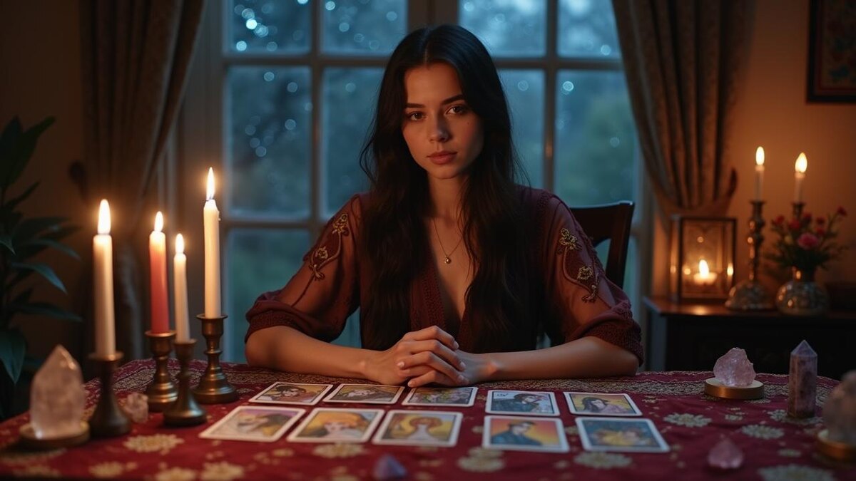    Как узнать, скучает ли он по вам: расклад Таро, который прояснит его чувства и отношения Злата Аметист