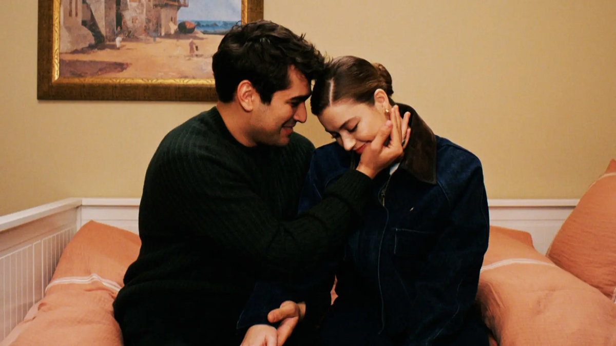 Ферит, Сейран. Кадр из 3 сезона 21 серии. Сериал Зимородок