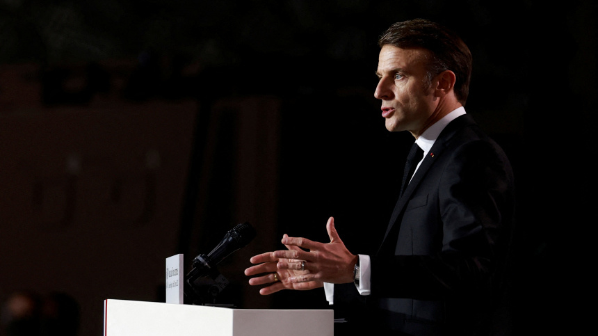    Фото: Reuters/Stephane Mahe