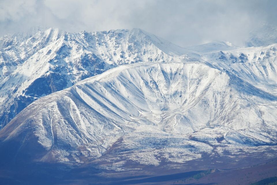    Вид с Акташского ретранслятора. Источник: Андрей Сороко / "Толк"