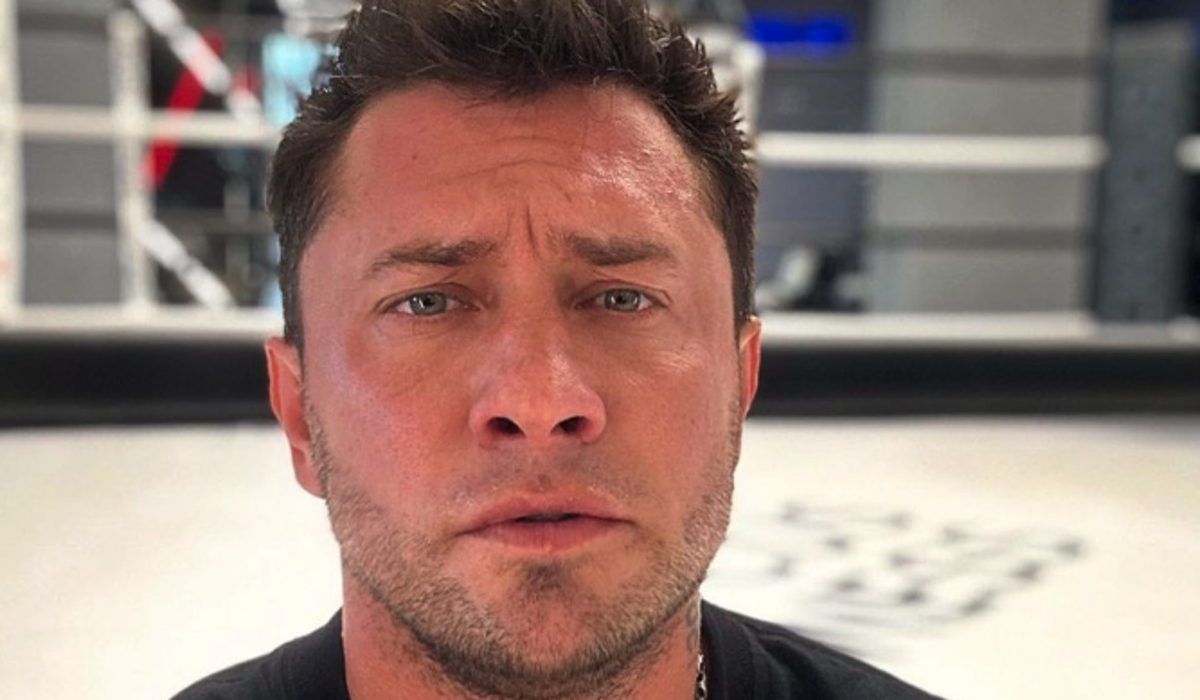    Павел Прилучный. Фото: соцсети