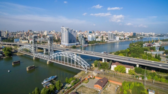    Силы ПВО отразили атаку беспилотников на Ростовскую область Егор Гордеев