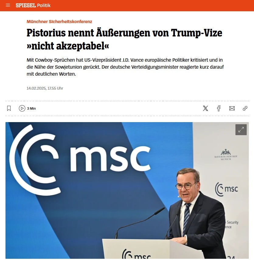 Похоже, враг снова хочет взять реванш. Зеленский не собирается встречаться с Путиным.Серый кардинал Украины, Ермак, сказал, что пока Зеленский не будет встречаться с Путиным. Встреча состоится, когда у Украины будет сильная позиция и чёткие гарантии. Но пока такой момент не наступил.Ранее сообщалось, что ВСУ могут снова пойти в наступление.Зеленский сказал, что встретится с Путиным, когда выработает общую позицию с США и Европой.