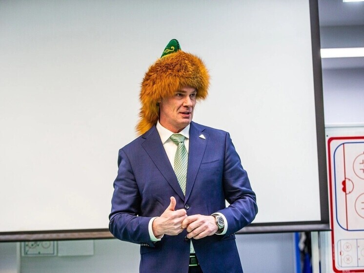     ХК "Салават Юлаев"