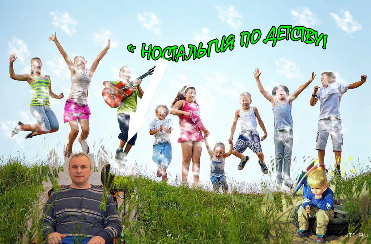    Как один мем о песнях из детства стал вирусным и изменил моё восприятие музыки