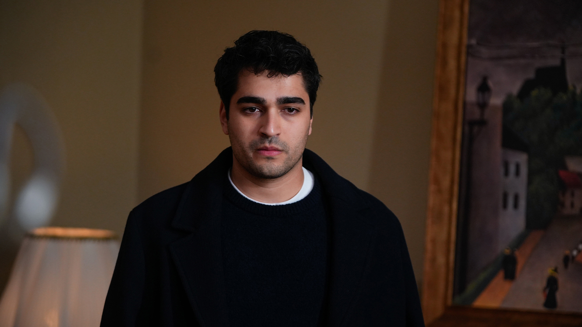 Ферит. Кадр из новой 94 серии сериала Зимородок