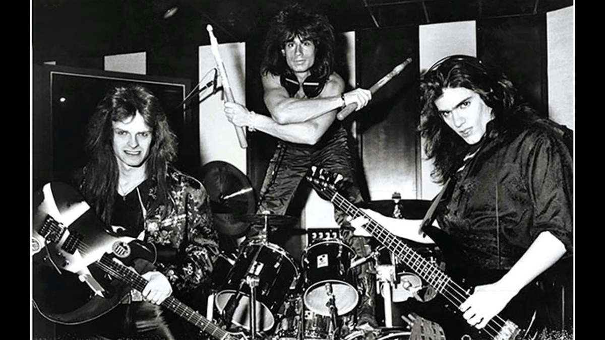 Celtic Frost в 1987