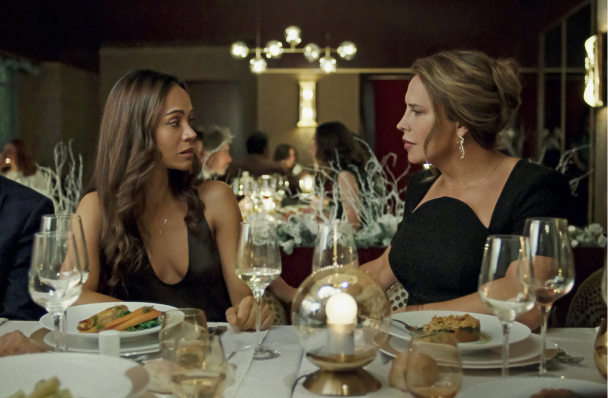 Кадр из фильма "Эмилия Перес" (2024)