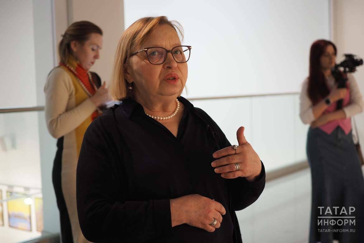 Фото: © Рамиль Гали / «Татар-информ»