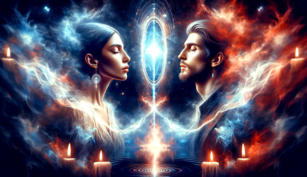 Любовь Близнецовых пламен