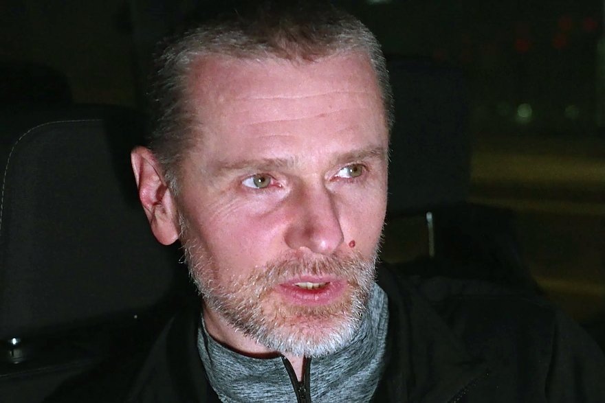    Александр Винник. Кадр: ТАСС