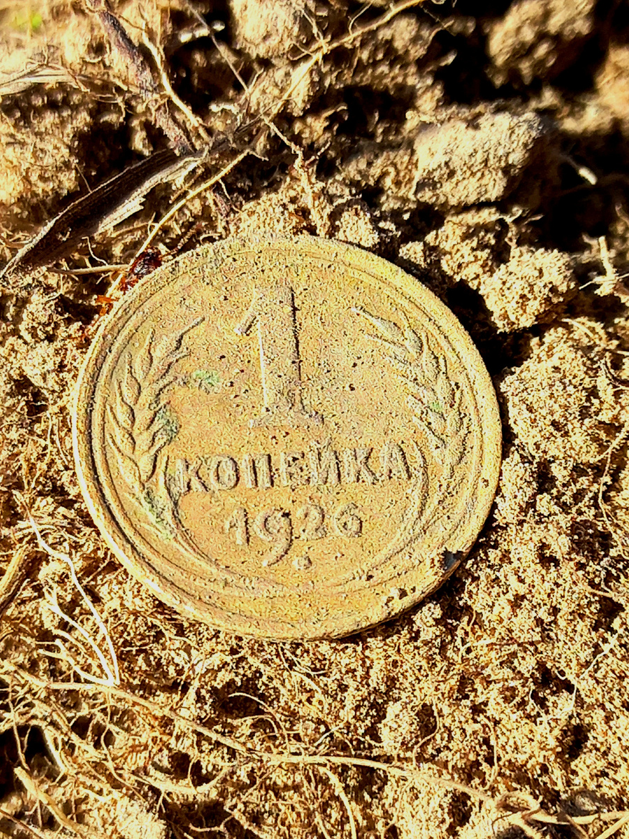 Монеты СССР 